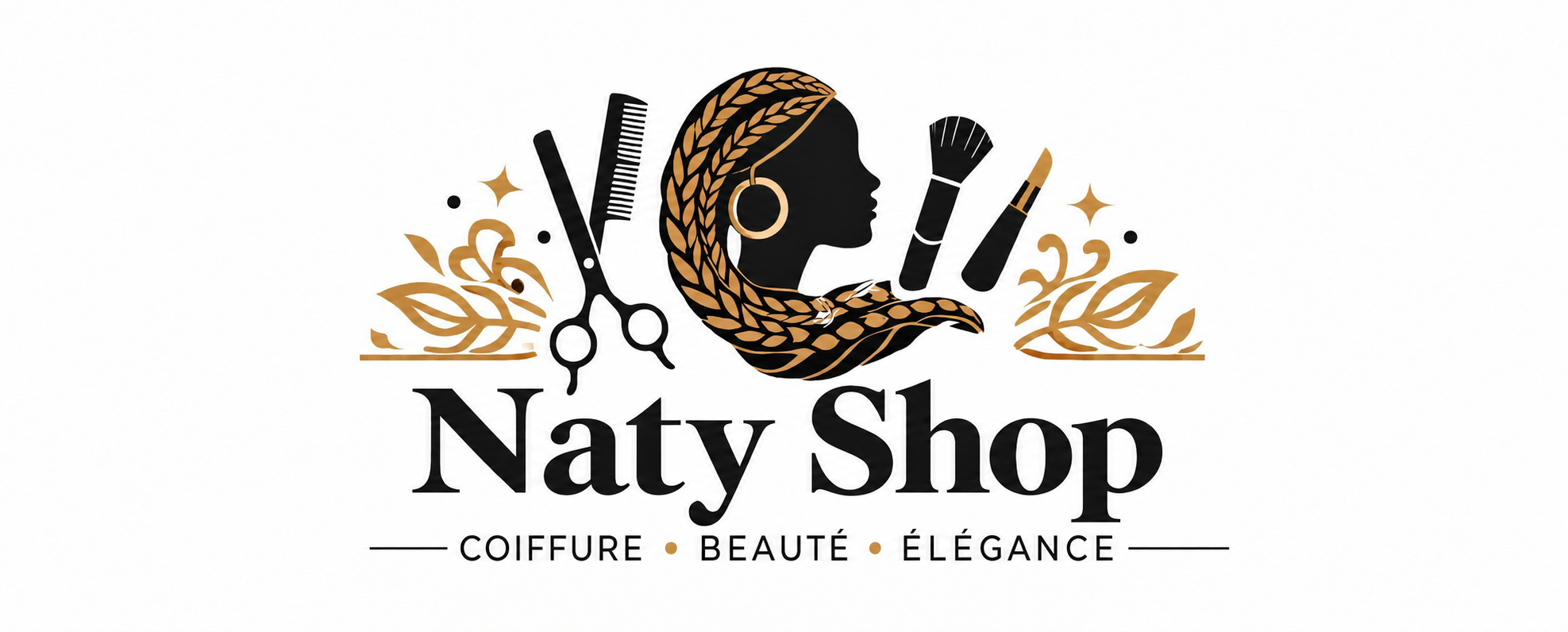 Logo Naty Shop